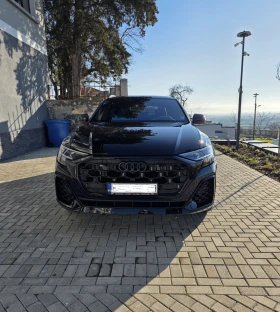 ����� �� �������� �� Audi SQ8 4.0 V8 TFSI