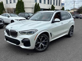 BMW X5 xDrive40i/M-PACK/LASER/H&K/PANO/360/ОБДУХВАНЕ/HUD