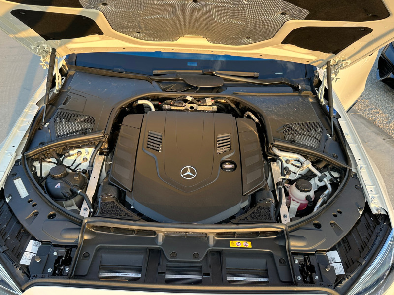 Mercedes-Benz S580 L*4-Matic*Distronic*Lane Assist*, снимка 15 - Автомобили и джипове - 43195047