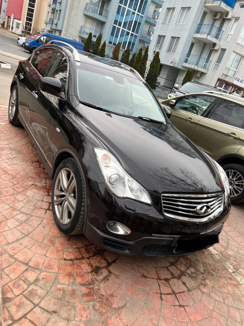 Infiniti Ex30, снимка 1 - Автомобили и джипове - 49554471