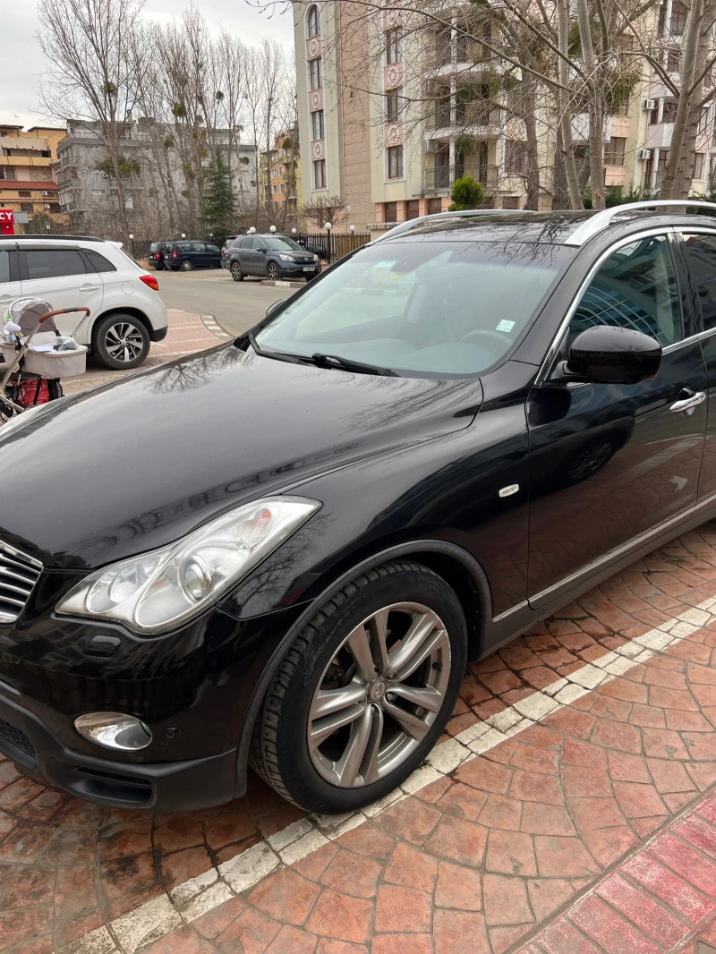 Infiniti Ex30, снимка 3 - Автомобили и джипове - 47299194