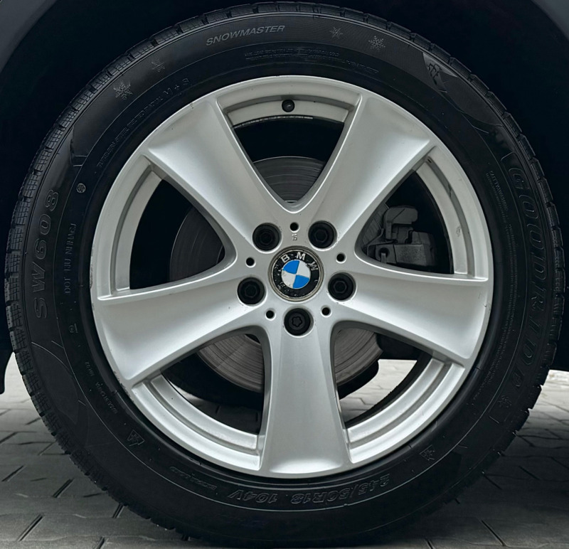BMW X3 3.0d Камера/Head-up, снимка 17 - Автомобили и джипове - 44765957