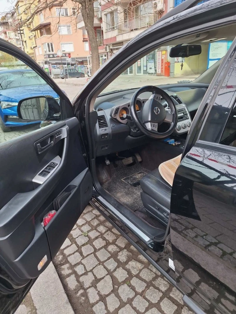 Nissan Murano, снимка 4 - Автомобили и джипове - 47195531