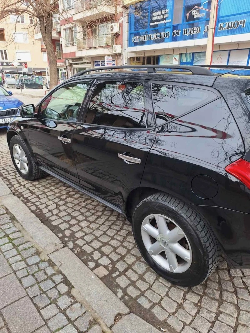 Nissan Murano, снимка 8 - Автомобили и джипове - 47195531