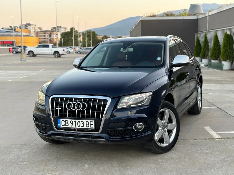 Audi Q5 3.0 TDI S line /Exclusive Full /, снимка 1 - Автомобили и джипове - 47422094