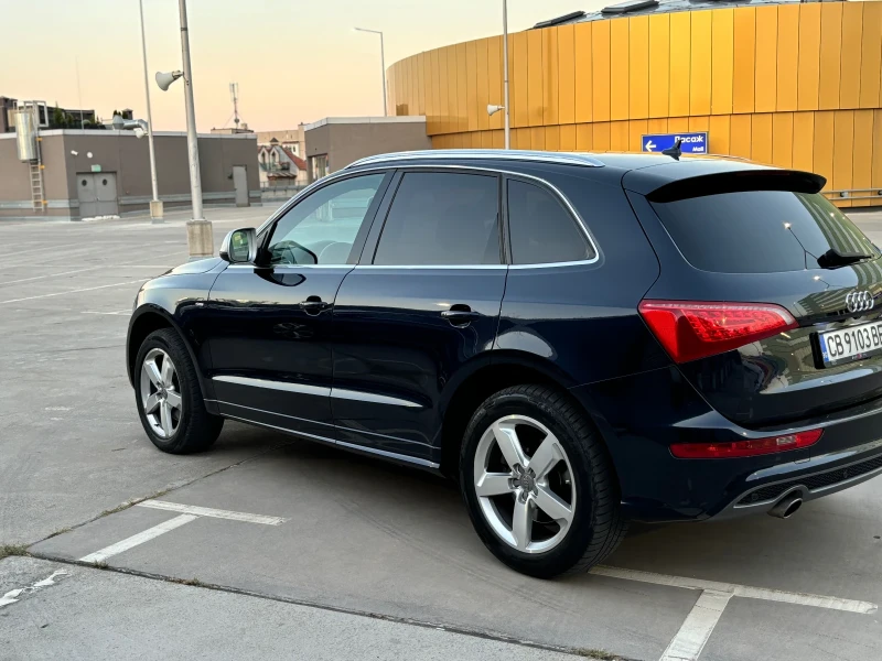 Audi Q5 3.0 TDI S line /Exclusive Full /, снимка 7 - Автомобили и джипове - 47422094