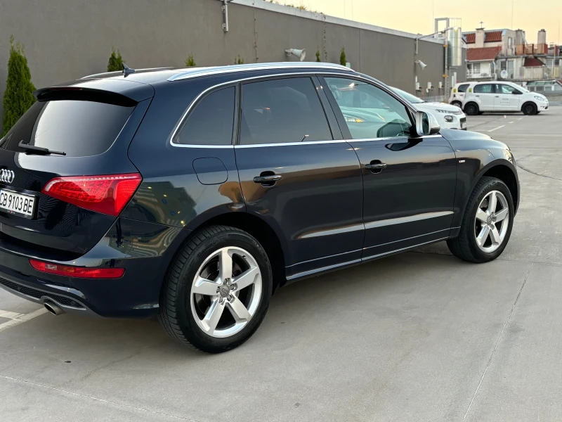 Audi Q5 3.0 TDI S line /Exclusive Full /, снимка 5 - Автомобили и джипове - 47422094