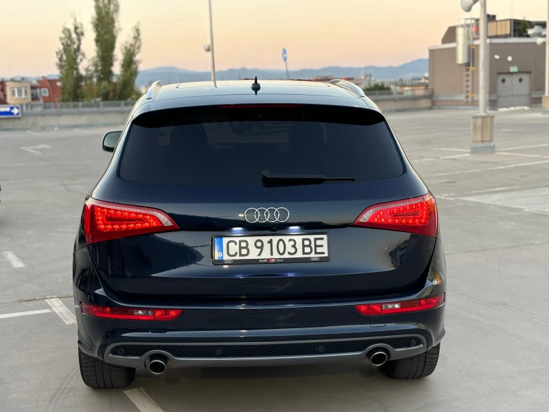 Audi Q5 3.0 TDI S line /Exclusive Full /, снимка 6 - Автомобили и джипове - 47422094