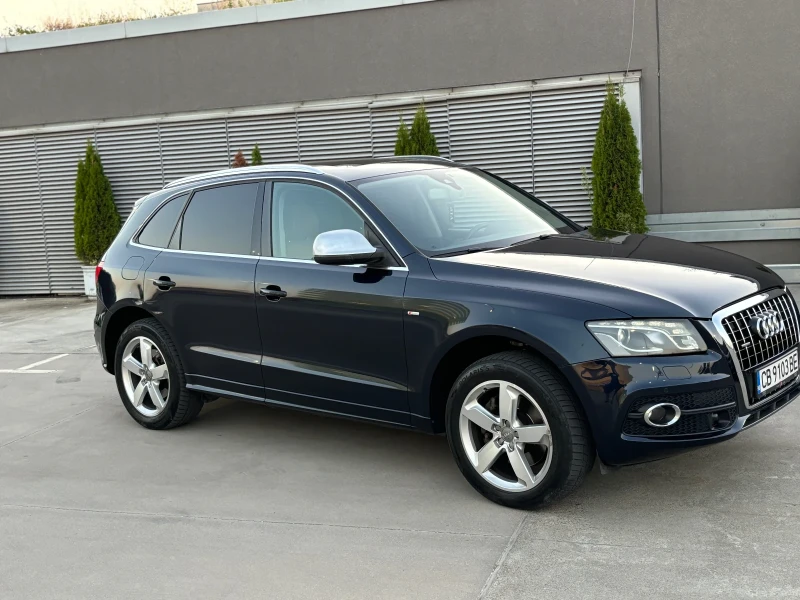 Audi Q5 3.0 TDI S line /Exclusive Full /, снимка 4 - Автомобили и джипове - 47422094