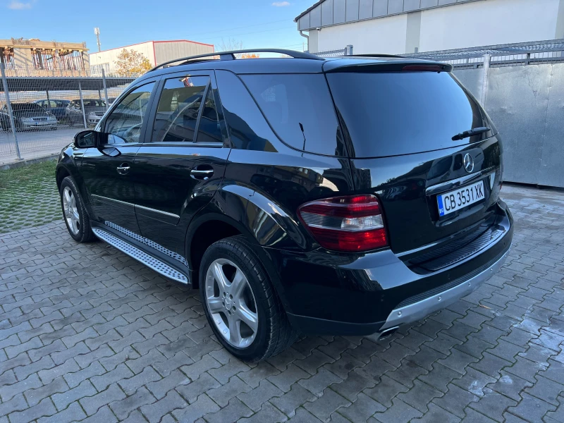 Mercedes-Benz ML 320 CDI OFFROAD SPORT, снимка 5 - Автомобили и джипове - 47883337