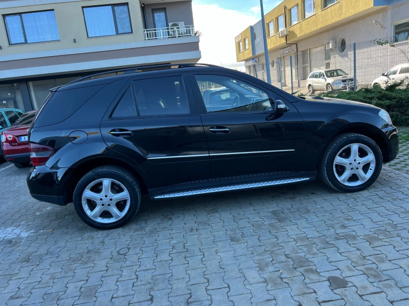 Mercedes-Benz ML 320 CDI OFFROAD SPORT, снимка 8 - Автомобили и джипове - 47883337