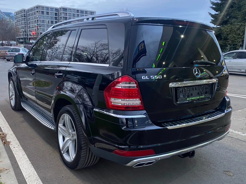 Mercedes-Benz GL 500 AMG/GRAND EDITION/2Броя Еднакви, снимка 5 - Автомобили и джипове - 48042869