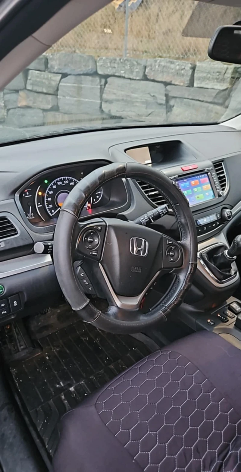 Honda Cr-v, снимка 6 - Автомобили и джипове - 48118080