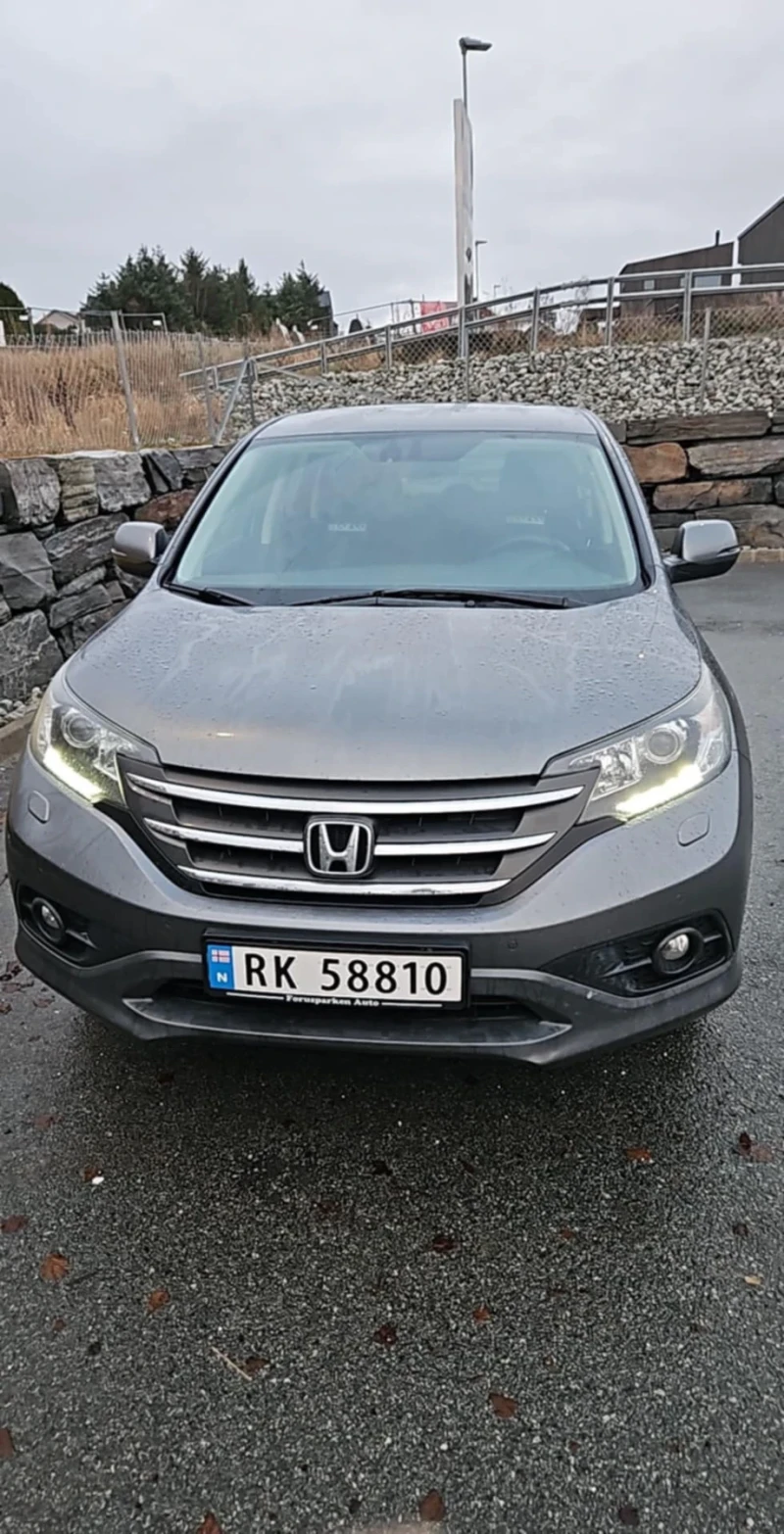 Honda Cr-v, снимка 1 - Автомобили и джипове - 48118080