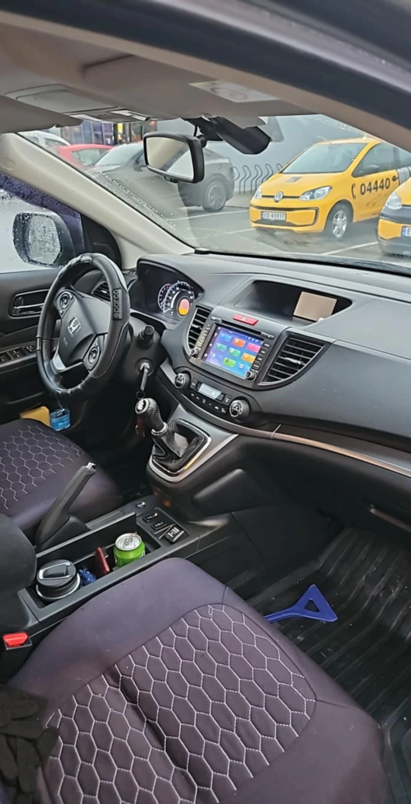 Honda Cr-v, снимка 5 - Автомобили и джипове - 48118080