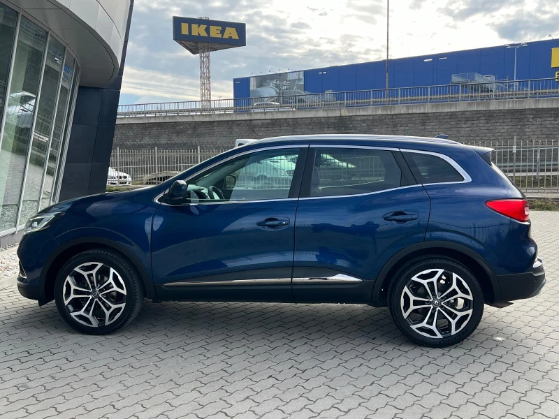 Renault Kadjar 1.3-ENERGY TCe 160кс  Edition Keyless Full Led, снимка 6 - Автомобили и джипове - 48134009