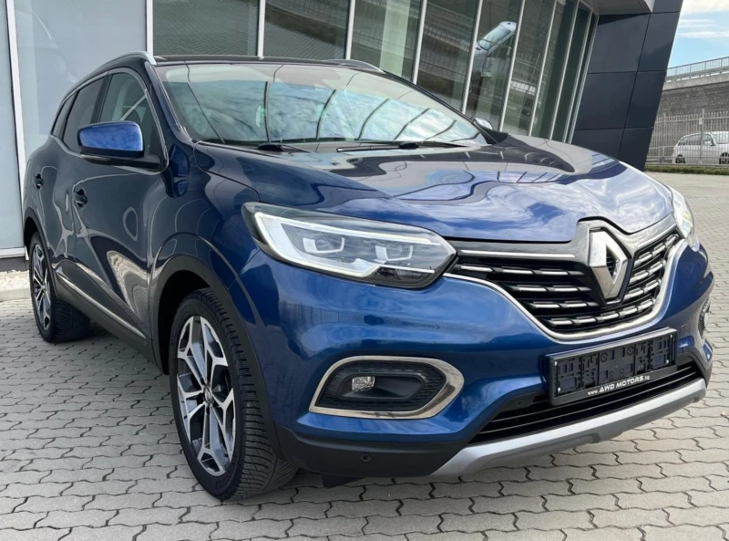 Renault Kadjar 1.3-ENERGY TCe 160кс  Edition Keyless Full Led, снимка 2 - Автомобили и джипове - 48134009