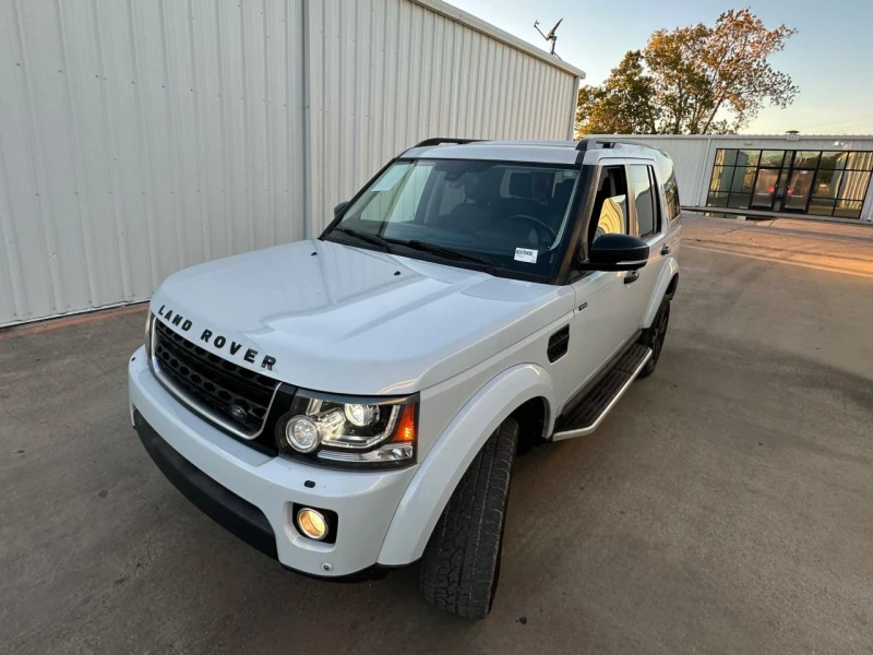 Land Rover Range rover LR4 HSE, снимка 2 - Автомобили и джипове - 48635903