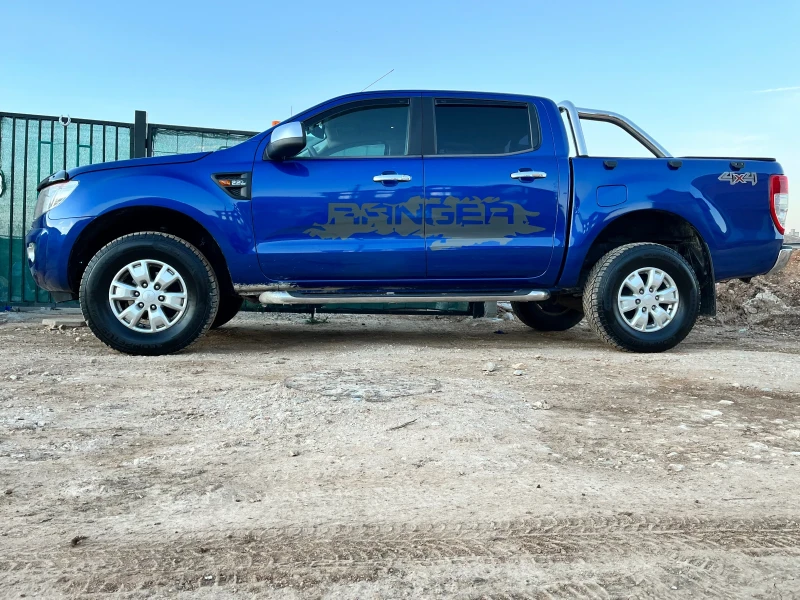 Ford Ranger 2.2, снимка 1 - Автомобили и джипове - 48720452