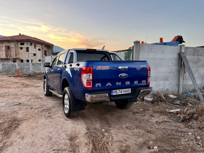 Ford Ranger 2.2, снимка 2 - Автомобили и джипове - 48720452