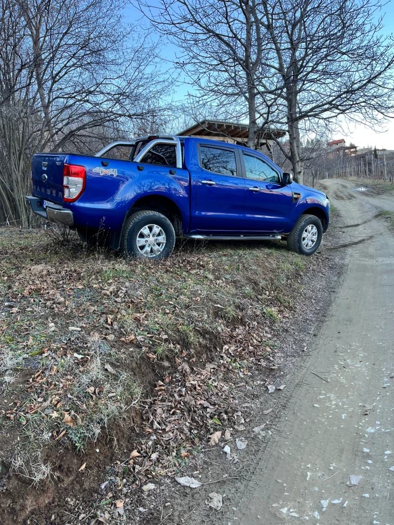 Ford Ranger 2.2, снимка 4 - Автомобили и джипове - 48720452