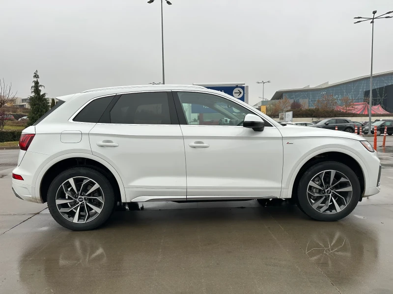 Audi Q5 S-Line, MildHybrid 45 TFSI, Keyless, Panorama, снимка 6 - Автомобили и джипове - 48742452