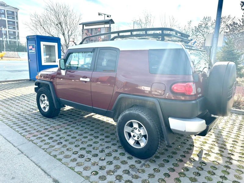 Toyota Fj cruiser FJ CRUISER, снимка 10 - Автомобили и джипове - 48744606