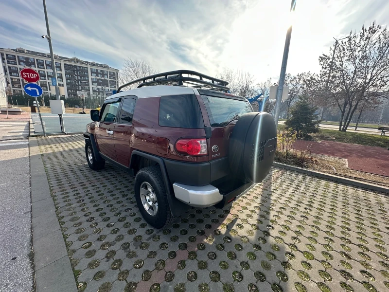 Toyota Fj cruiser FJ CRUISER, снимка 9 - Автомобили и джипове - 48744606