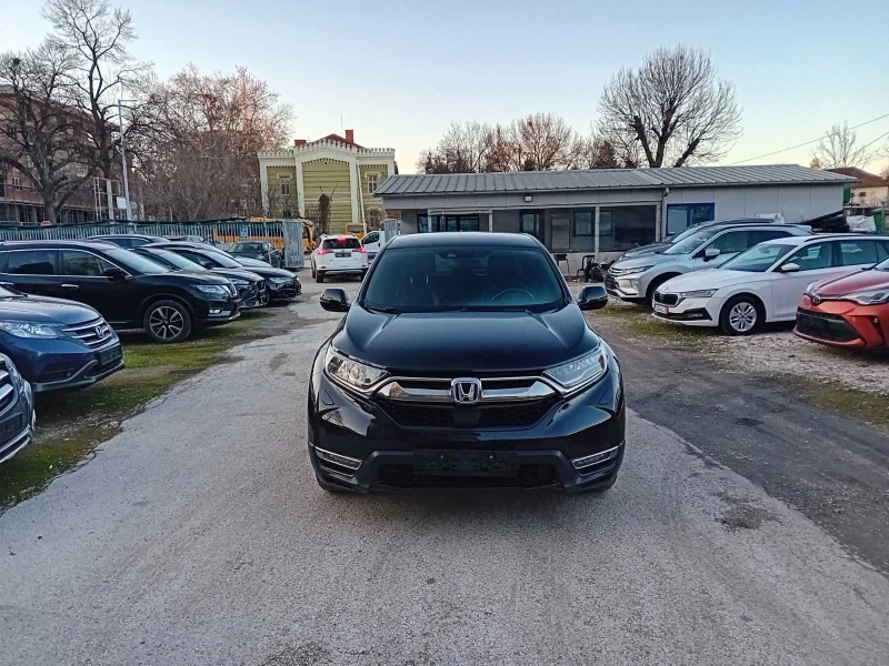 Honda Cr-v 2.0i, hybrid4x4ШВЕЙЦАРИЯ, снимка 2 - Автомобили и джипове - 49378258