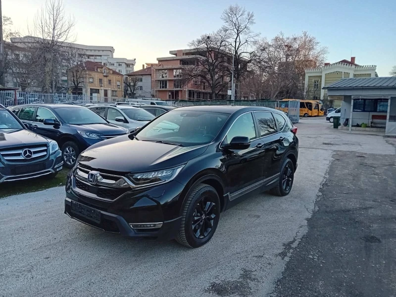 Honda Cr-v 2.0i, hybrid4x4ШВЕЙЦАРИЯ, снимка 1 - Автомобили и джипове - 49378258