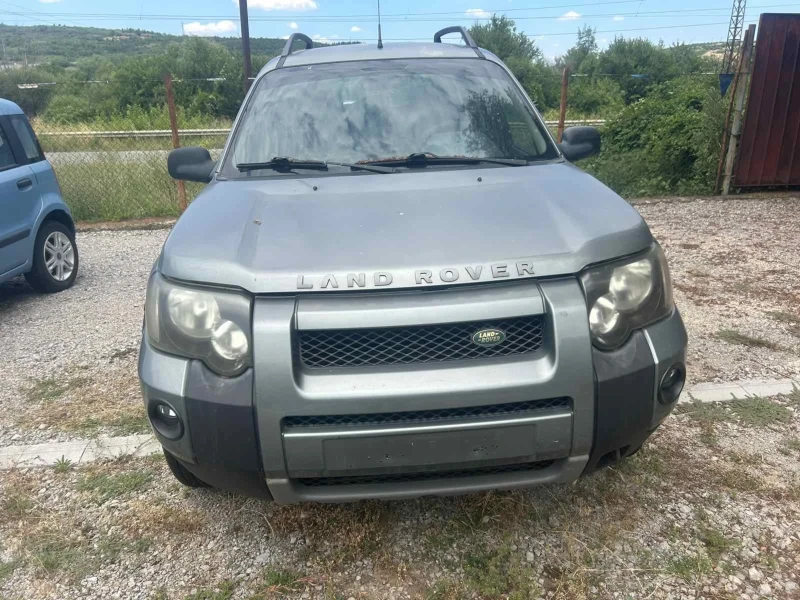Land Rover Freelander, снимка 3 - Автомобили и джипове - 52733316