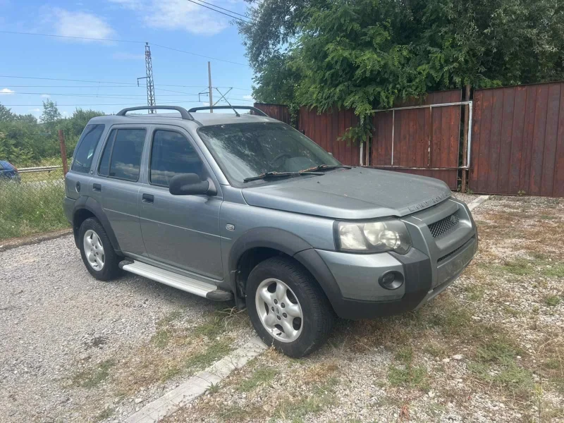Land Rover Freelander, снимка 2 - Автомобили и джипове - 52733316