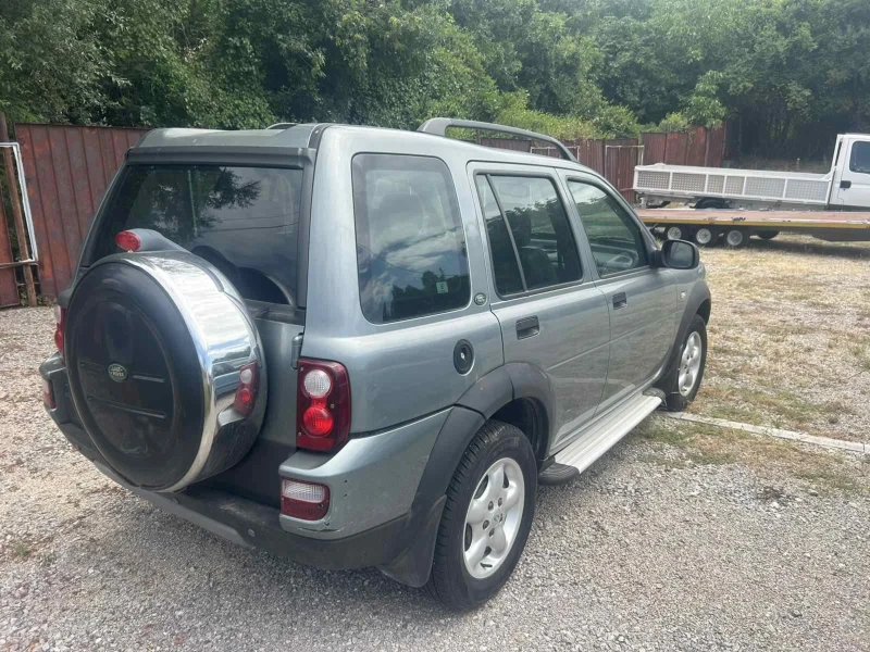 Land Rover Freelander, снимка 4 - Автомобили и джипове - 52733316