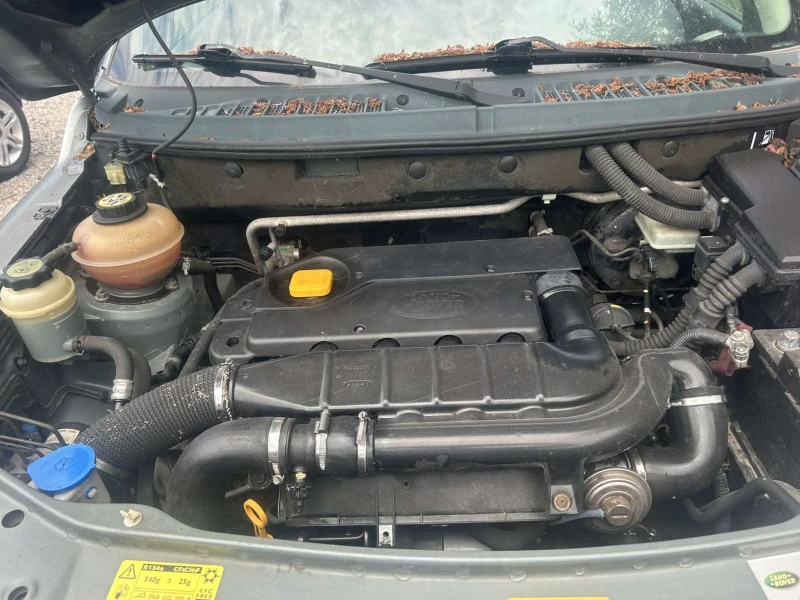 Land Rover Freelander, снимка 10 - Автомобили и джипове - 52733316