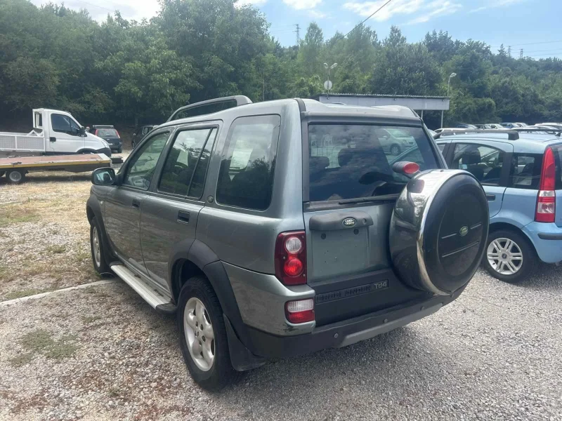 Land Rover Freelander, снимка 5 - Автомобили и джипове - 52733316