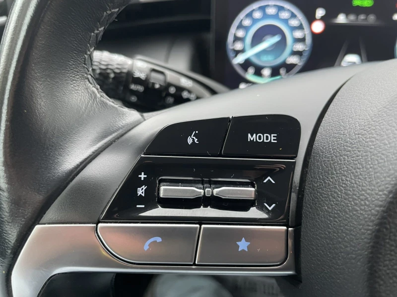 Hyundai Tucson MiHEV 16T 48V 150hp 2WD 7DCT, снимка 15 - Автомобили и джипове - 50959960