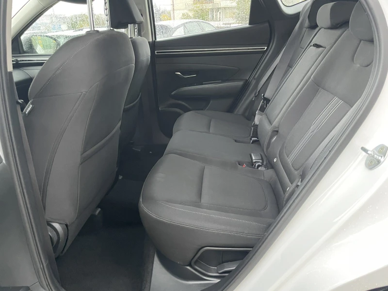 Hyundai Tucson MiHEV 16T 48V 150hp 2WD 7DCT, снимка 17 - Автомобили и джипове - 50959960
