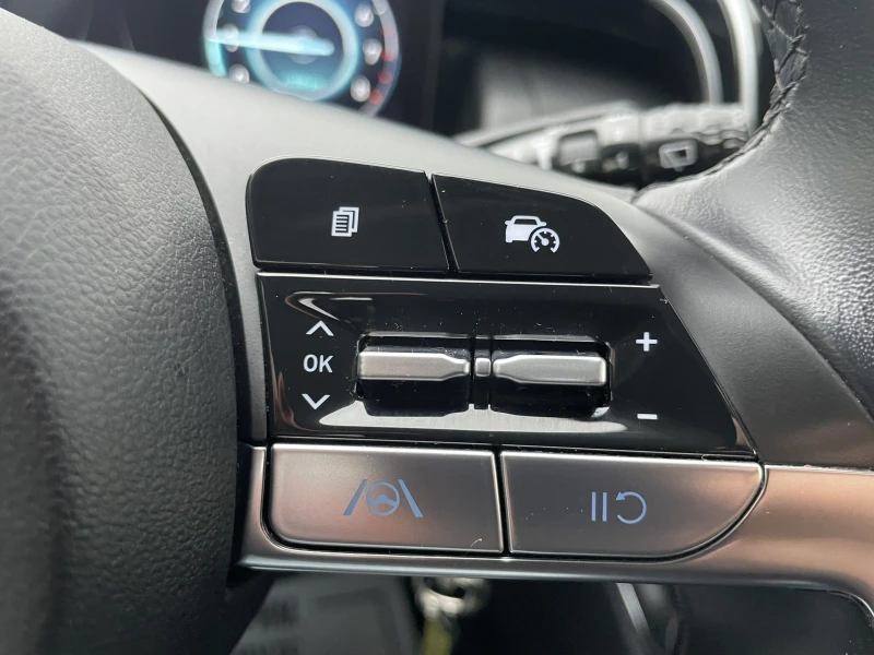 Hyundai Tucson MiHEV 16T 48V 150hp 2WD 7DCT, снимка 14 - Автомобили и джипове - 50959960