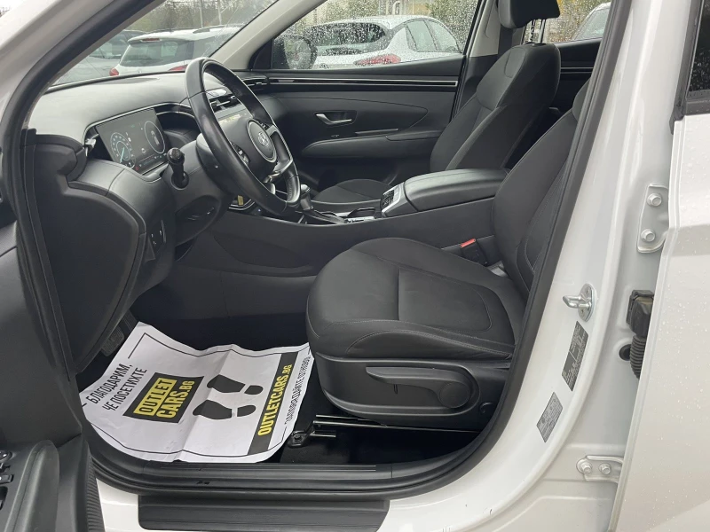 Hyundai Tucson MiHEV 16T 48V 150hp 2WD 7DCT, снимка 6 - Автомобили и джипове - 50959960