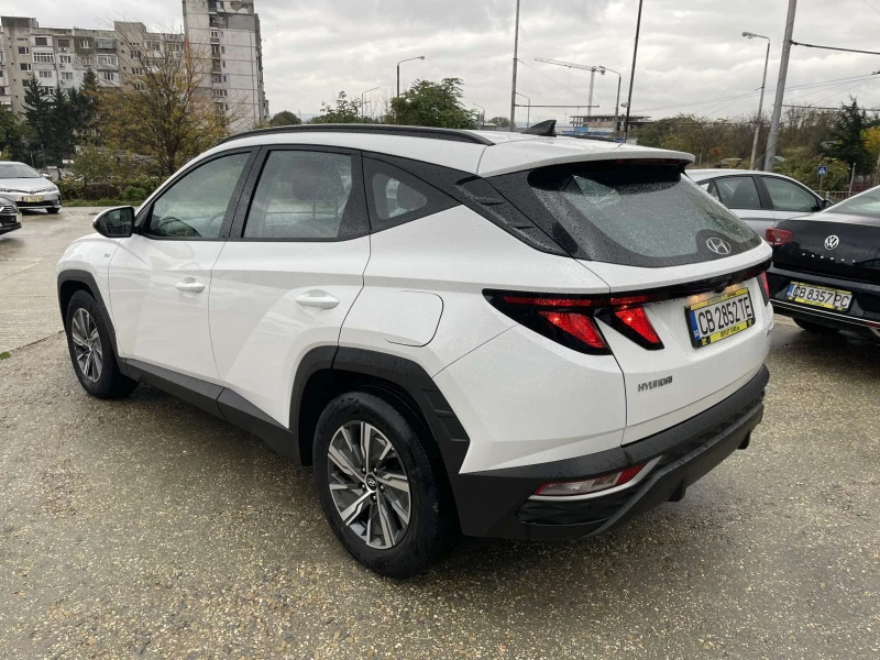 Hyundai Tucson MiHEV 16T 48V 150hp 2WD 7DCT, снимка 4 - Автомобили и джипове - 50959960