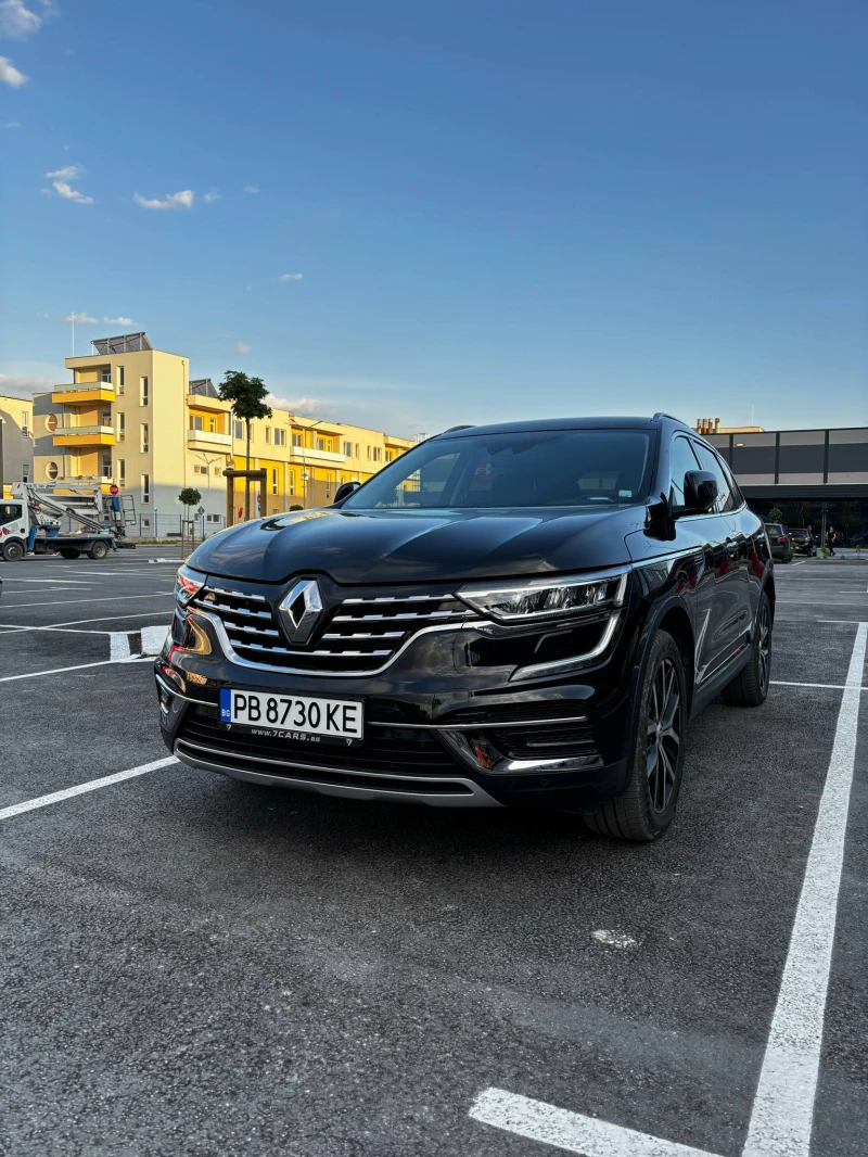 Renault Koleos, снимка 2 - Автомобили и джипове - 52554637