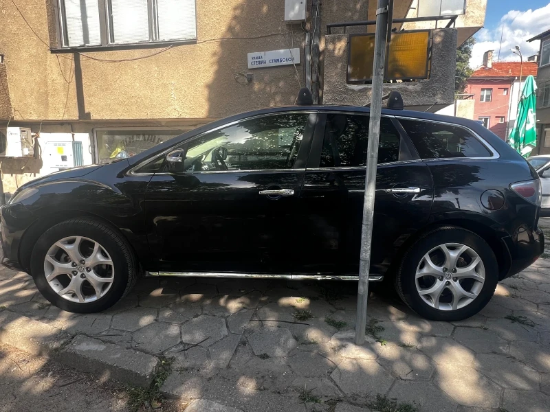 Mazda CX-7 2.2