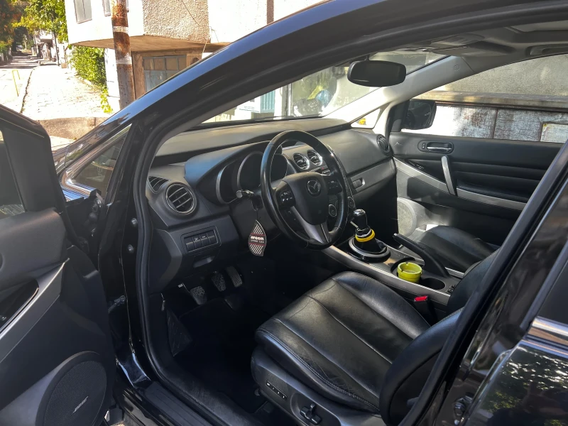 Mazda CX-7 2.2, снимка 4 - Автомобили и джипове - 51596551