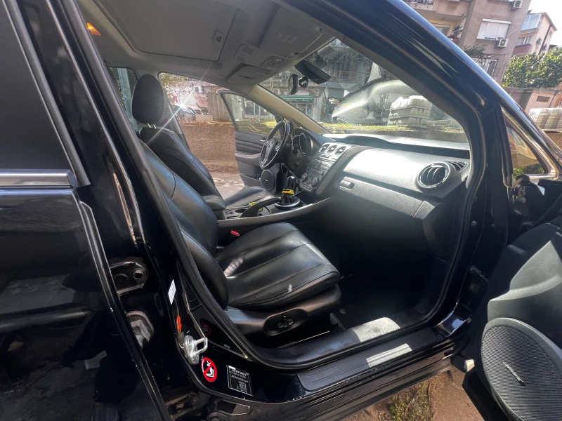 Mazda CX-7 2.2, снимка 6 - Автомобили и джипове - 51596551
