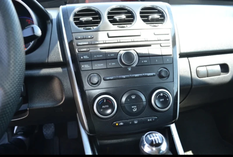 Mazda CX-7 2.2, снимка 16 - Автомобили и джипове - 51596551
