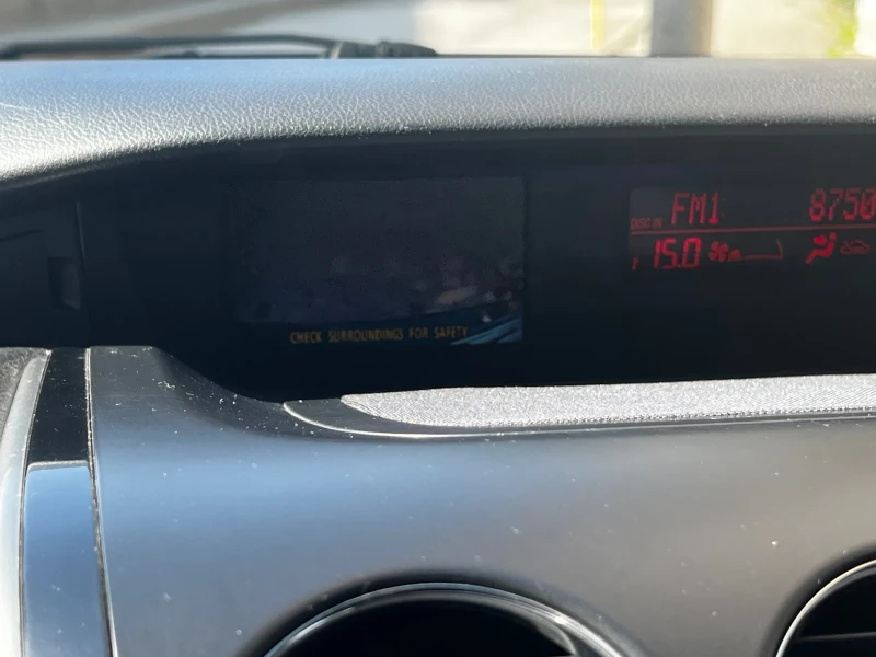 Mazda CX-7 2.2, снимка 12 - Автомобили и джипове - 51596551