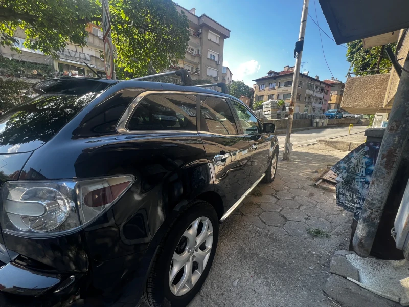 Mazda CX-7 2.2, снимка 2 - Автомобили и джипове - 51596551