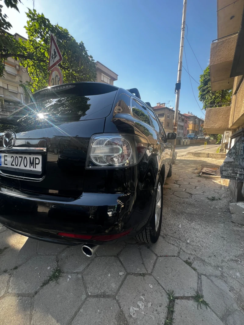 Mazda CX-7 2.2, снимка 14 - Автомобили и джипове - 51596551