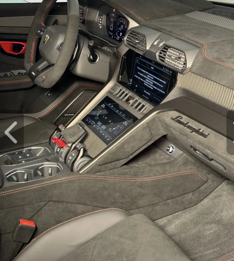 Lamborghini Urus LAMBORGHINI URUS PERFORMANTE , снимка 8 - Автомобили и джипове - 52493730