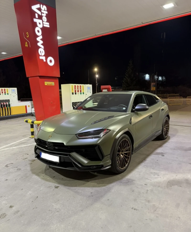 Lamborghini Urus LAMBORGHINI URUS PERFORMANTE , снимка 3 - Автомобили и джипове - 52493730